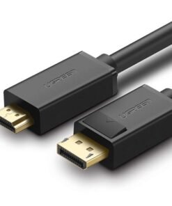 Cáp chuyển cổng Display Port to HDMI (DP to HDMI) dài 1.5met