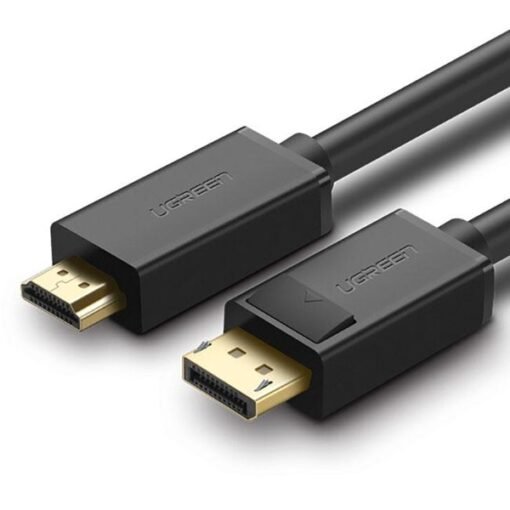 Cáp chuyển cổng Display Port to HDMI (DP to HDMI) dài 1.5met