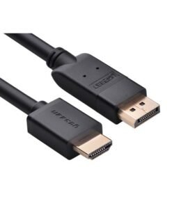 Cáp chuyển displayport to HDMI Ugreen DP101 1 mét