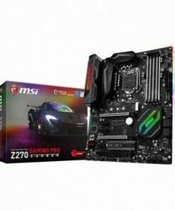 Mainboard MSI Z270 GAMING PRO CARBON