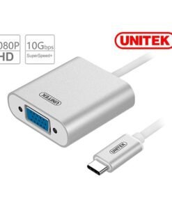 Cáp kết nối Macbook 12 ra máy chiếu Unitek Y6308