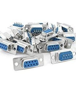 Đầu hàn COM 9 chân cái DB9 Fmale