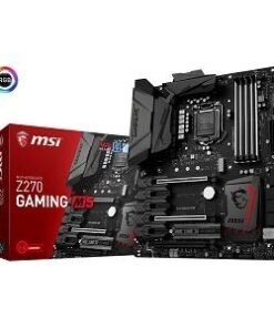 Mainboard MSI Z270 GAMING M5