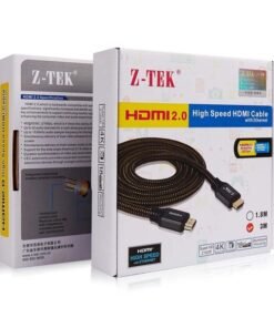 Cáp HDMI 4k dài 3 mét ZTEK ZY-266 ver 2.0