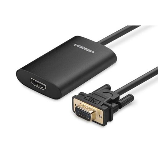 Cáp chuyển VGA to HDMI UGREEN 40264