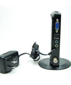 Bộ chuyển VGA to AV độ phân giải cao Gadmei 2830e