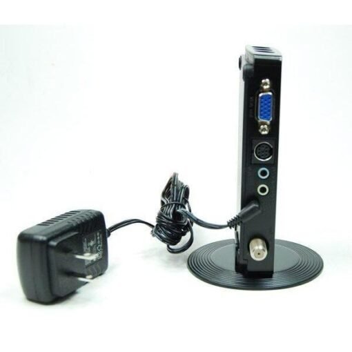 Bộ chuyển VGA to AV độ phân giải cao Gadmei 2830e