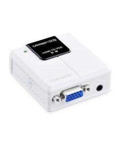 Bộ chuyển dổi HDMI to VGA + Audio Ugreen 40209