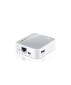 Router Không Dây Di Động Chuẩn N 3G/3.75G TL-MR3020