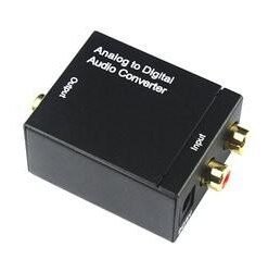 Bộ chuyển đổi cổng audio quang trên tivi ra amply