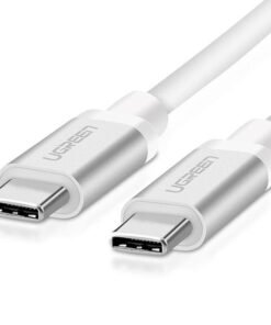 Cáp sạc 2 đầu USB type C Ugreen 10681