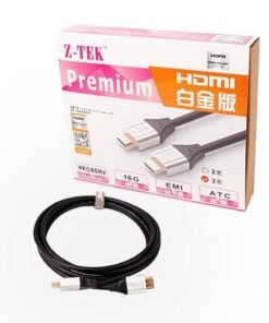 Cáp HDMI 4k dài 3 mét ZTEK ZC-294 ver 2.0