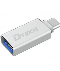 Đầu chuyển USB type C otg cho điện thoại Samsung, LG, Sony, Xiaomi, Huawei.