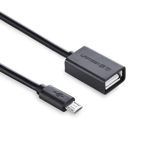 Cáp USB otg kết nối tay game, phím chuột với smartphone