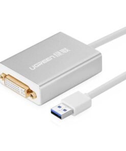 Cáp chuyển USB 3.0 to DVI Ugreen 40243