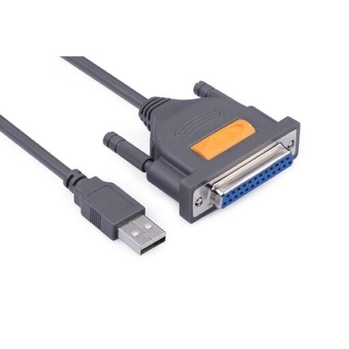 Cáp chuyển USB to DB25 Parallel Printer Ugreen 20224