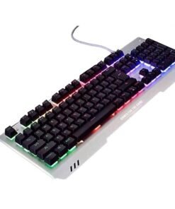 Phím bán cơ lightning PR-8800 cho game net