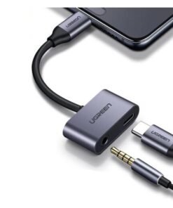 Cáp chuyển chân cắm tai nghe cho điện thoại cổng USB type C