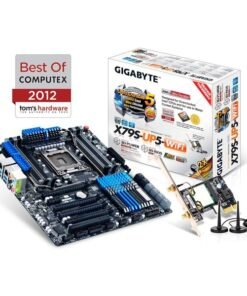 GIGABYTE™ GA X79S-UP5 WIFI