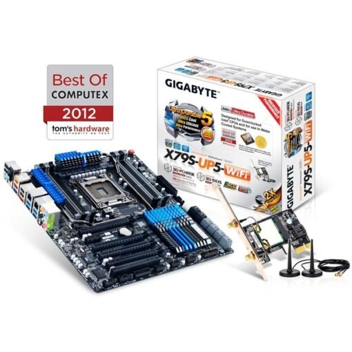 GIGABYTE™ GA X79S-UP5 WIFI