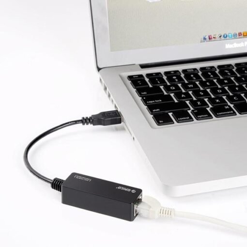 Chuyển đổi USB 3.0 to LAN gigabit ORICO UTL-U3