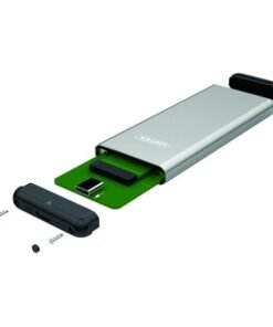 Box đựng ổ cứng M2 kết nối máy tinh qua USB type C
