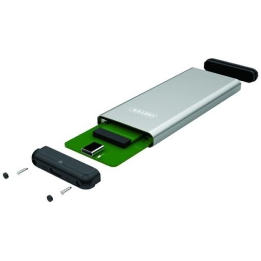 Box đựng ổ cứng M2 kết nối máy tinh qua USB type C