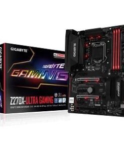Mainboard GIGABYTE Z270X - Ultra Gaming