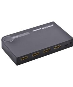 UGREEN 40204 3x1 HDMI Switch vào 3 ra 1 HDMI