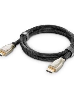 Dây Display Port 1 met Ugreen bọc lưới siêu bền