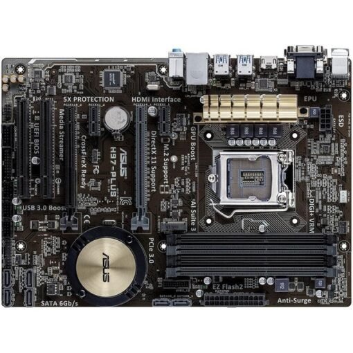 Bo mạch chủ ASUS H97-PLUS