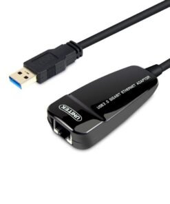 Cáp chuyển đổi USB3.0 to Lan 10/100/1000 Gigabit Unitek Y-3461
