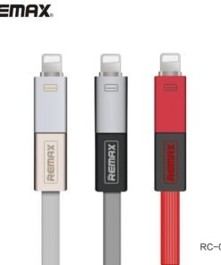 Cáp sạc đa năng linghtning cho iphone và micro USB samsung Remax RC-026T