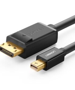 Cáp chuyển Mini Displayport Thunderbolt sang Displayport 4Kx2K Tương thích cho MacBook, Ultrabook, Tablet Ugreen 10433