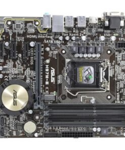 Bo mạch chủ Asus H97M-E