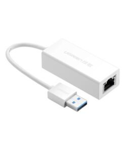 Cáp chuyển USB 3.0 to LAN Gigabit Ugreen 20255