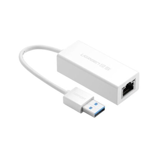 Cáp chuyển USB 3.0 to LAN Gigabit Ugreen 20255