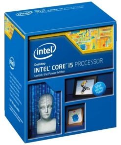 CPU Intel Core™ i5-4670 3.40 GHz / 6MB / HD 4600 Graphics / Socket 1150 (Haswell)