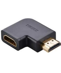 Đầu nối HDMI vuông góc Ugreen 20111 ( bẻ trái )
