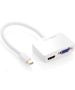 Cáp chuyển từ Macbook Air ra máy chiếu Ugreen 10427