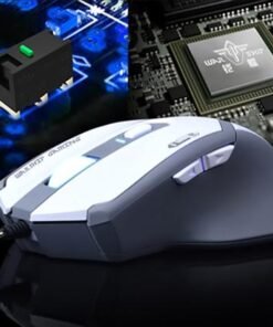 Chuột game Warship GM300