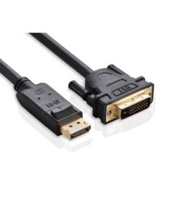 Cáp chuyển displayport to DVI 24+1 Ugreen DP103