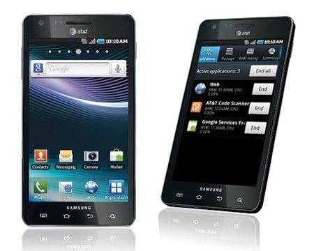 Infuse 4G - điện thoại siêu mỏng với màn hình cỡ lớn https://maytinhnamhung.com/