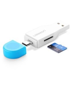 Đầu đọc thẻ nhớ USB 2.0 OTG Ugreen 30358