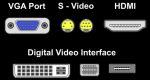 Lỗi thường gặp khi kết nối laptop với tivi. https://maytinhnamhung.com/