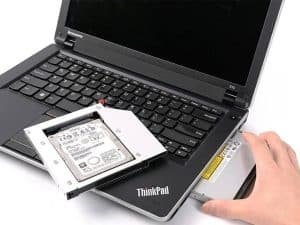 Cách nâng cấp ổ SSD cho laptop. https://maytinhnamhung.com/