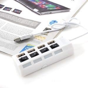 Giới thiệu bộ chia USB có công tắc. https://maytinhnamhung.com/