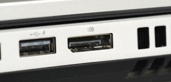 Nhận biết các cổng xuất hình ảnh trên laptop, macbook. https://maytinhnamhung.com/