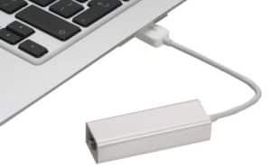 Giải pháp cắm dây mạng LAN cho Macbook https://maytinhnamhung.com/