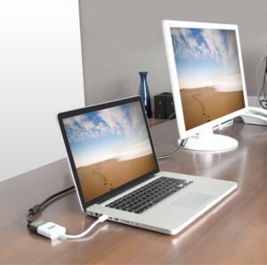 Cáp nối Macbook Air với máy chiếu VGA https://maytinhnamhung.com/